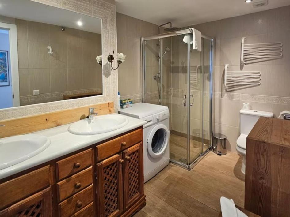 Edificio Sol Apartman Nerja Kültér fotó