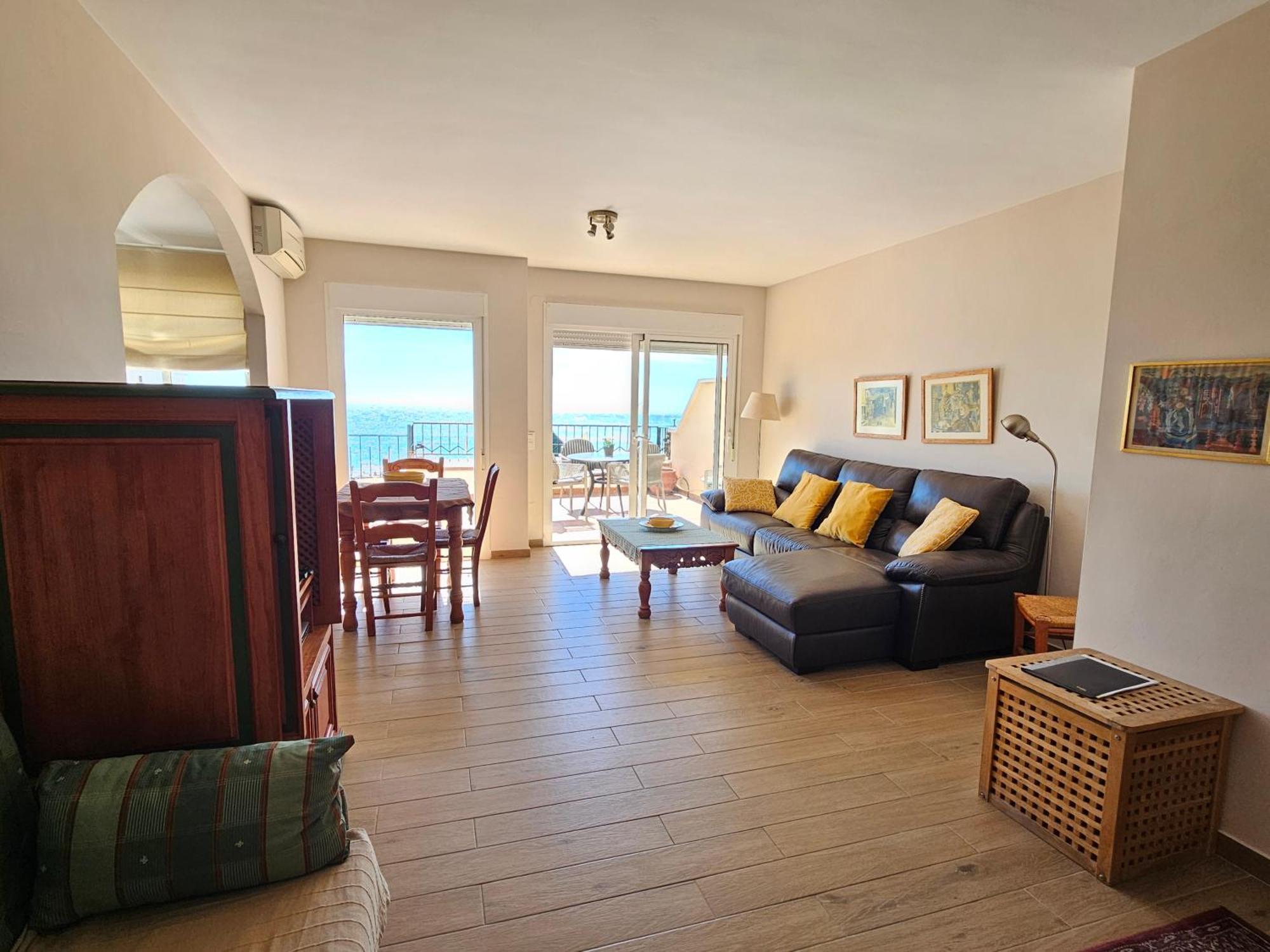 Edificio Sol Apartman Nerja Kültér fotó