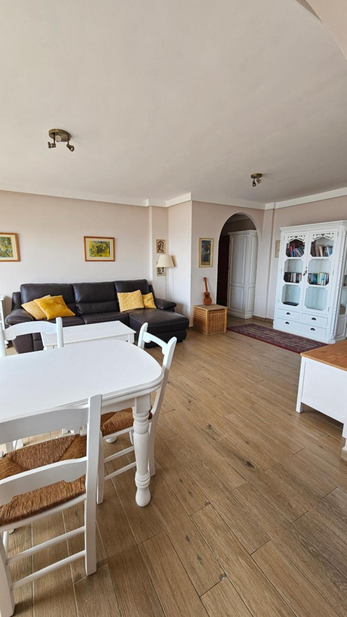 Edificio Sol Apartman Nerja Kültér fotó