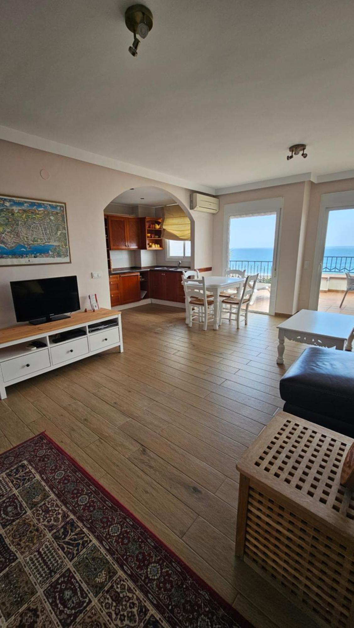 Edificio Sol Apartman Nerja Kültér fotó