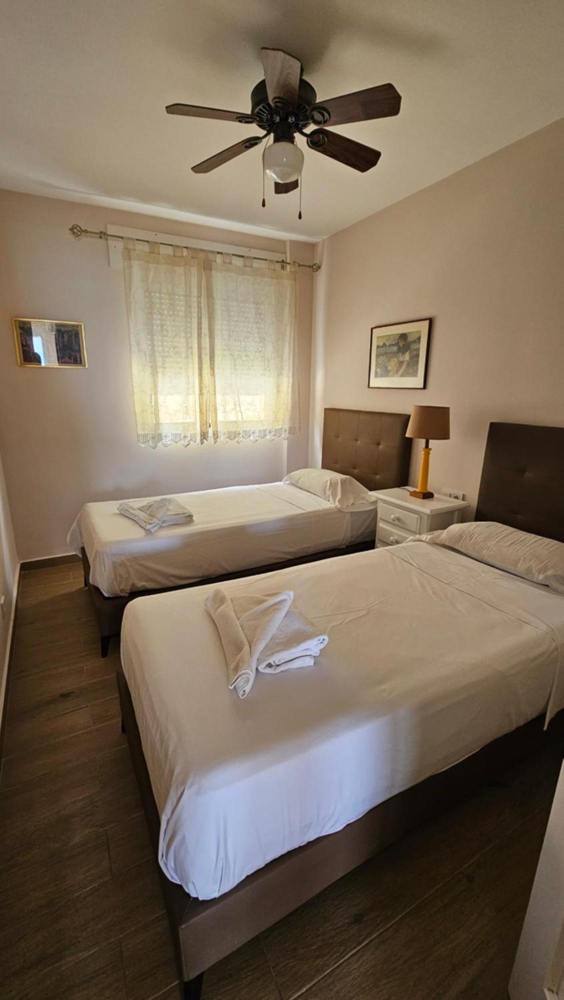 Edificio Sol Apartman Nerja Kültér fotó